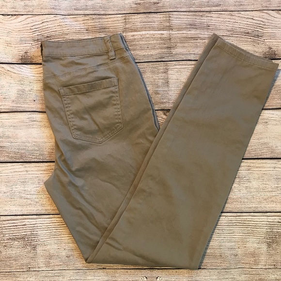 buffalo david bitton hope mid rise stretch skinny